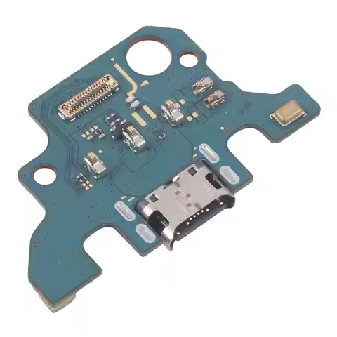 X236B Charging Port Board For Samsung Galaxy Tab A11 Plus 5G, SM-X236B Tablet Welding Charging Board
