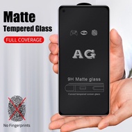 Tempered Glass AG Matte Vivo Y11/Y12/Y15/Y17/Y30/Y30i/Y50/Z1 Pro/S1/S1 Pro/Y19/T1/T1 Pro