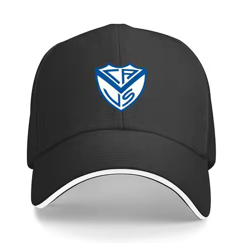 VELEZ SARSFIELD FC Baseball Cap hats on offer birthday Military Tactical Cap Kids Hat For Women Men'