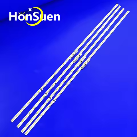 4pcs LED UE70BU8000 UE70BU8005 UE70BU8072 UN70CU8000 UE70AU7105K UE70BU8000U CY-SA065HGXV1H LM41-107