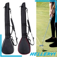 [Hellery1] Golf Club Bag Bag Zipper Large Capacity Golf Bag Golf Club Carry Bag
