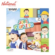 Jobs People Do Tab Board Book - Books for Kids - Picture Books