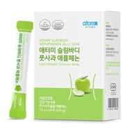Atomy Slim Body Applephenon Jelly Stick (15g x 28pcs)