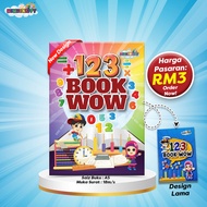 123 BOOK WOW (NEW DESIGN)