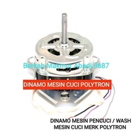 Dinamo Mesin Cuci POLYTRON 2 Tabung Mesin Pencuci / Penggiling /