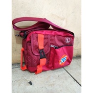 MERAH Vespa 76 maroon bag