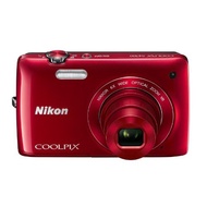 Nikon Digital Camera COOLPIX S4300