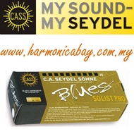 SEYDEL HARMONICA (Solist Pro 10)