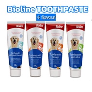 BIOLINE DENTAL CARE (TOOTHPASTE 100G) (4 FLAVOURS)
