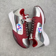 Grade Kobe 5 Generation Actual Combat Sports Low-Top High-Elastic Cushioning Anti-Torque Carbon Boar