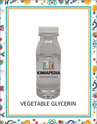 Pure Vegetable Glycerin 100gr / Gliserin / Glycerine / Glycerol / Gliserin Nabati / Glyserin / VG US