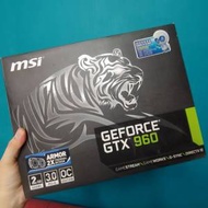 MSI GTX960 2GB