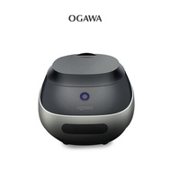OGAWA OMG Pro Foot Massager - Titanium Grey