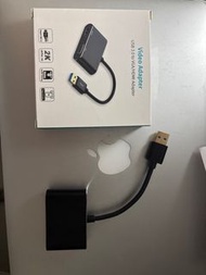 USB to HDMI/ VGA