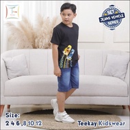 Vehicle Teekay Jeans Set