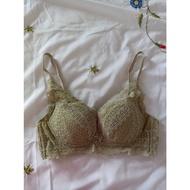 Si bra size 70/75 AB light blue lace