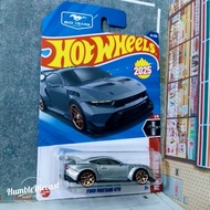 HOT WHEELS FORD MUSTANG GTD / MUSTANG 60TH