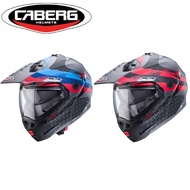 CABERG Tourmax X Sarabe Matte Flip-Up Helmet (XS-XL) (Made in Italy)