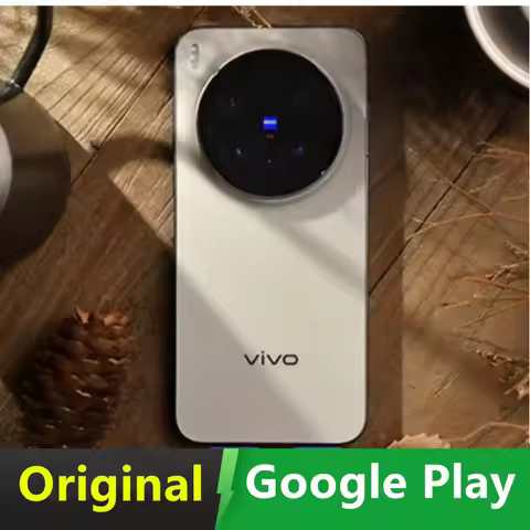 Official New Vivo X300 Pro Dimensity 9500 6.78" 1.5K 120Hz AMOLED 200MP Zeiss APO Camera 6510mAh 90W