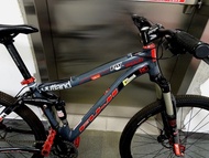 Fuji Outland RC 越野單車 (All Mountain)