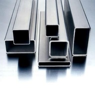 Besi- Hollow Stainless Steel 304 20 X 40 Tebal 2Mm X1000Mm