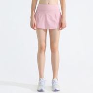 ALOLULU Sports tennis skirt running quick-drying fitness shorts women's outdoor anti-light breathable skirt pleated skirt
