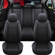 Full Coverage Pu Leather Seat Covers for AUDI All car models A3 Sportback A1 A4 A5 A6 A6L A7 A8 A8L 
