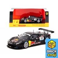 Tarmac Works Ferrari 458 Italia GT3 2011 GT Tour 2011 S.Loeb > B.Hernandez 1/64 T64-073-11GTT39 Đồ c
