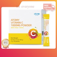 Atomy Vitamin C 1000mg Powder (90packets/box)
