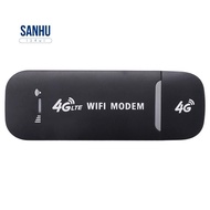 4G USB Modem WiFi Router USB Dongle 150Mbps with SIM Card Slot Car Wireless Hotspot Pocket Mobile Wi