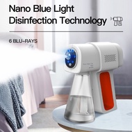 【Amo】Gd-08 Nano Spray Gun Wireless Handheld Portable Disinfection Sprayer Gun