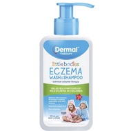 DERMAL THERAPY LITTLE BODIES ECZEMA WASH & SHAMPOO