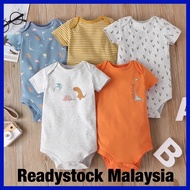 3-6 Months Baby Kids Boy Clothing Jumpsuit Rompers Tshirt Dino Dinosour