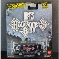 Hot Wheels Premium HW Tour Bus - MTV Headbangers Ball (HXD63 POP CULTURE)