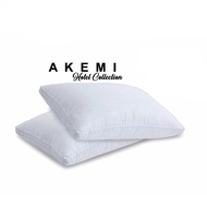 AKEMI Hotel Collection Premium Fibre Fill Pillow (2 pcs Pillows/Box)