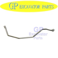 EX200-2 / 6BD1 HITACHI EXCAVATOR TURBO OIL PIPE (113312-9880 / 1-13312988-0)