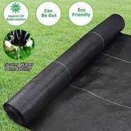1 Roll 1m X 20m/39.37in X 787.4in Heavy Duty Polypropylene Ground Cover For Landscaping, Garden Plan