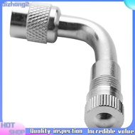 90 Degree Angle Car Motorcycle Bike Tyre Valve Tube Extension Adapter