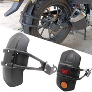For Honda CB650F CB650R  CB500X  CB500F CB400X CB400F Motorcycle Fender Rear Cover Tire Hugger Mudgu