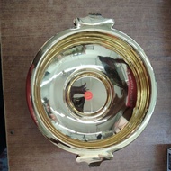 BRASS URULI/FLOATING FLOWERS POT