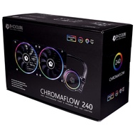 ID-Cooling Chromaflow 240 AIO PC COOLER