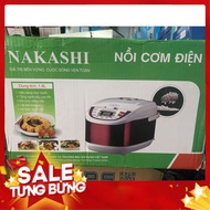ELECTRONIC Rice Cooker - Multifunctional electronic rice cooker nakashi - Genuine product