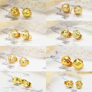 Emas Korea Earring - Subang / Anting (SK59)(EE128)(SK61)(SK62)(SK63)(SK64)(SK65)(SK66)