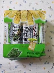 【北田】蒟蒻糙米捲-海苔口味160g(效期2024/11/01)市價69特價45元