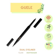 MATA GUELE EYELINER - PENTHA BLACK / THANA BROWN - EYE MAKE UP / EYE MAKEUP / EYE BRUSH