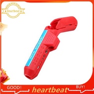 [Hot-Sale] Stripping Pliers Crimping Pliers Crimping Tools Household Stripping Tools Multifunctional Hand Tools for Electricians Durable Red