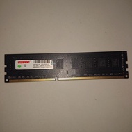 RAM 8 GB ddr3 bekas pc12800 visipro