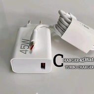 CHARGER COMPATIBLE FOR XIAOMI 45W TYPE C TURBO CHARGER For Xiaomi Not 14 5G Not 14 Pro 5G, Not 14 Pr