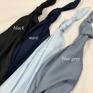 DEFECT ITEM SATIN SILK