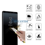 QCF Tempered Glass Samsung Galaxy Note 9 Ukuran 6.4 Inch Anti Gores Kaca Samsung Galaxy Note 9 Tempe